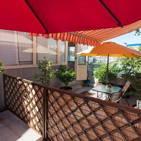 Sobe Pegla Hotel Zadar Exterior photo